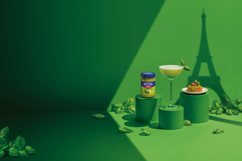 Basil Bar by Pesto Barilla