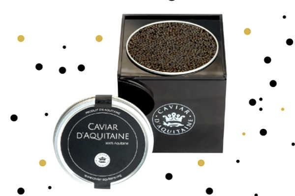 Caviar d’Aquitaine 