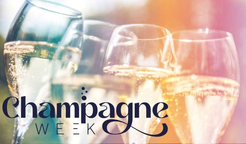 Champagne Week 2026