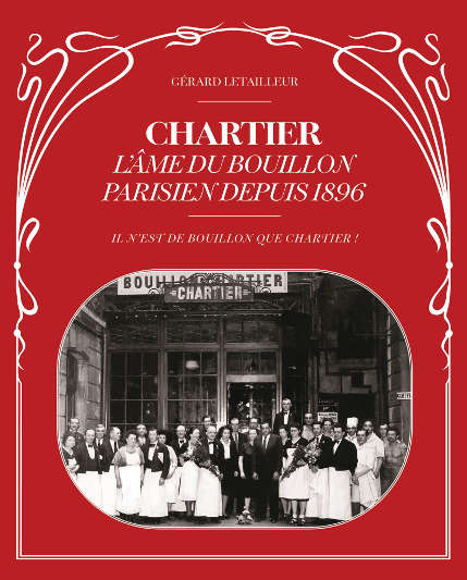 Livre Chartier