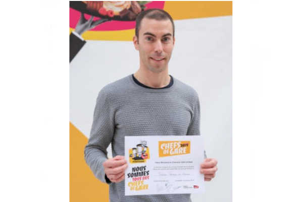 Concours de cuisine Chefs de Gare 2019