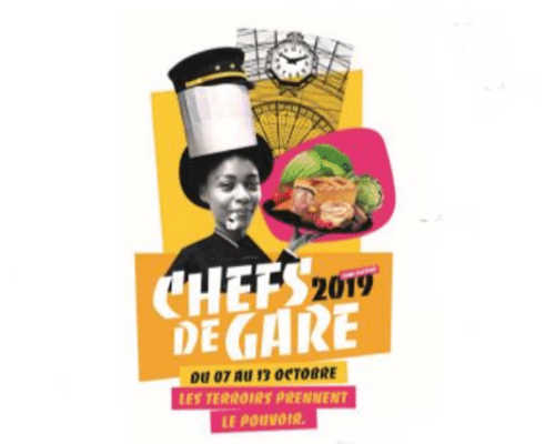 Concours de cuisine Chefs de Gare 2019