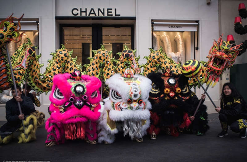 le Nouvel An Chinois 2024