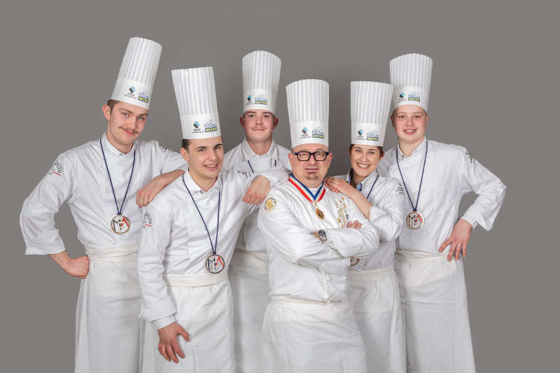 Concours 2025 des Meilleurs Apprentis