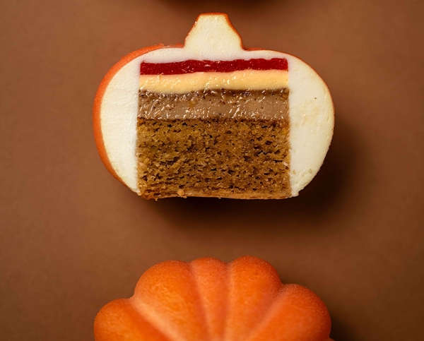cyril lignac halloween 2026 citrouille 2