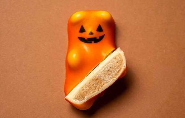cyril lignac halloween 2026 oursons