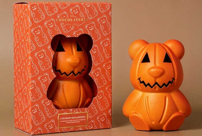 Cyril Lignac célébre Halloween 2026
