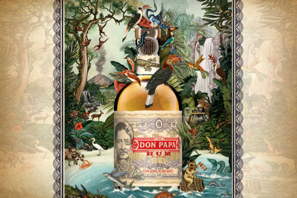 Don Papa pour la Fête des Pères