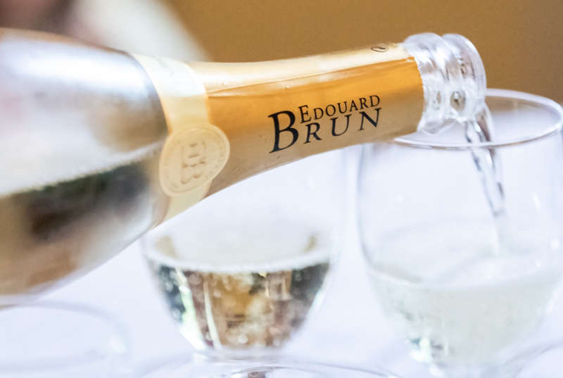 Edouard Brun 2024 Cuvée Spéciale Brut 