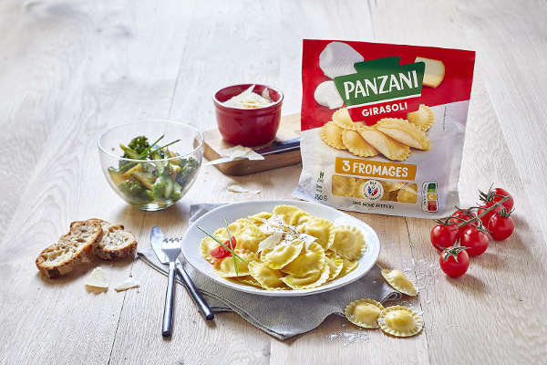 food truck panzani 2