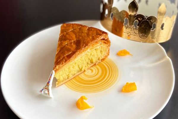 galette 2020 maison blanche 