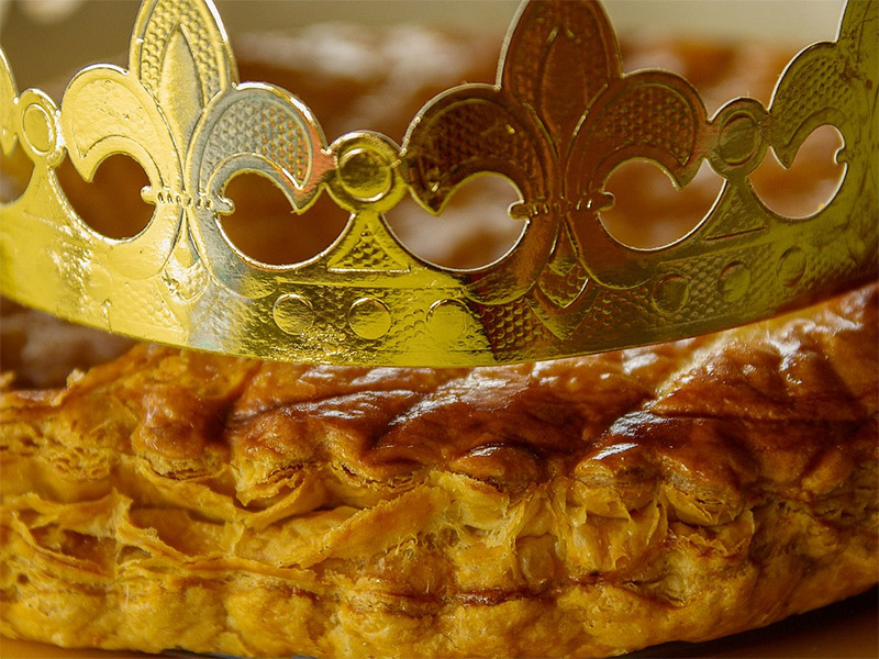 10 meilleures galettes des rois pour l'épiphanie 2024
