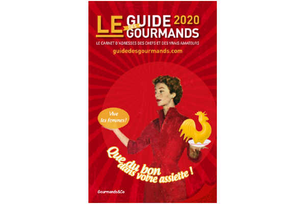 guide des gourmands 2020