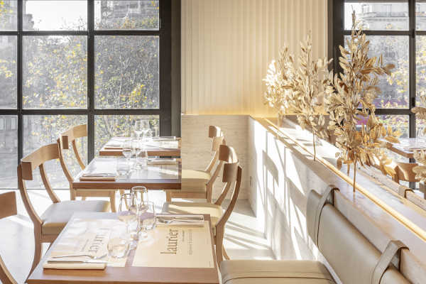 laurier restaurant paris 75008 14 jui 2