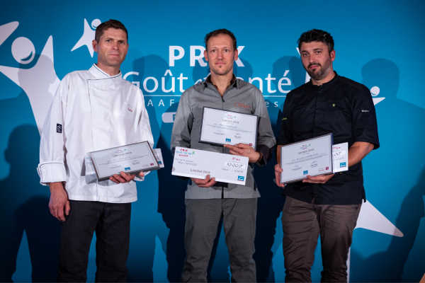 MAAF : Prix Goût et Santé 2019