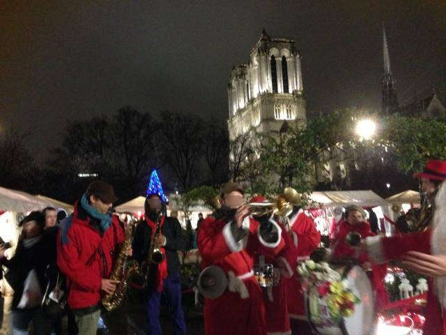 marche noel notre dame c