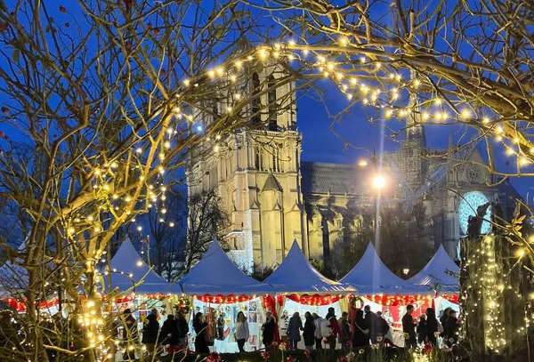 marche noel notre dame c