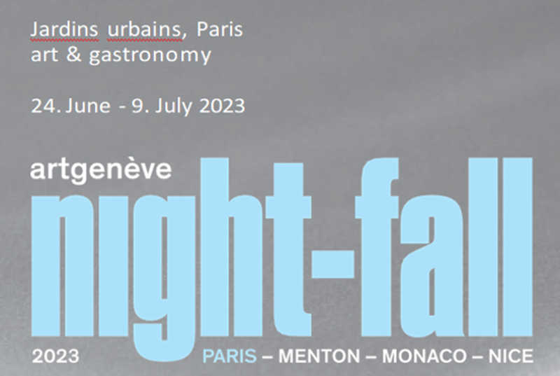 Night-Fall Paris 2023