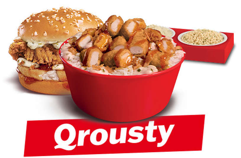 crousty  Quick