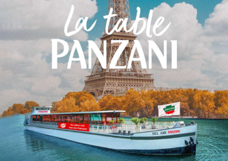 Dégustation-croisière gratuite Panzani