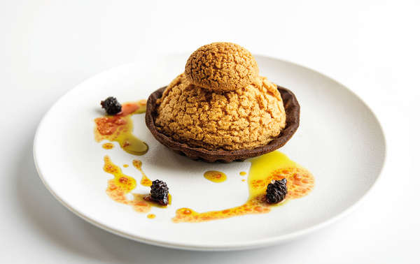 taittinger 2024 dessert