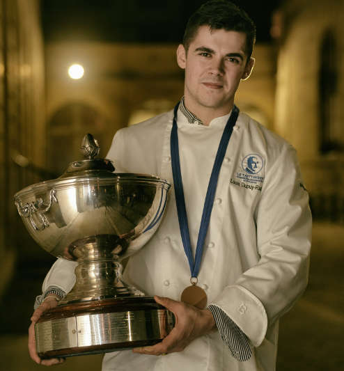 Prix International de Cuisine d'auteur Taittinger 2024