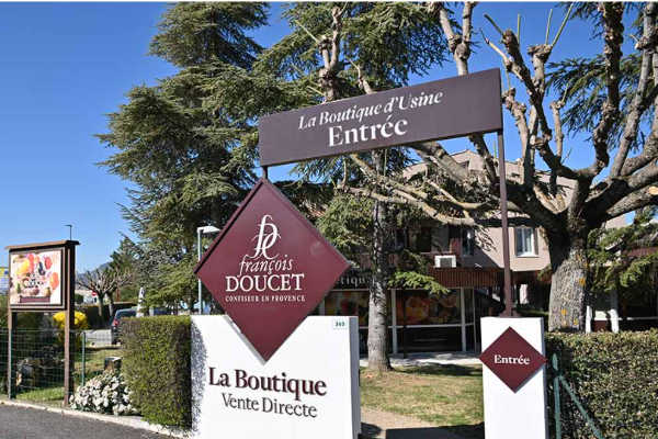 Nouveautés François Doucet