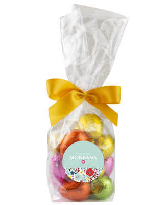 Monbana paques 2023 petts oeufs