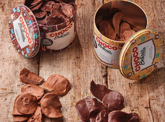 belsia chips chocolat