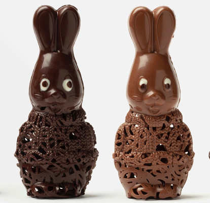 boissier paques 2021 lapin