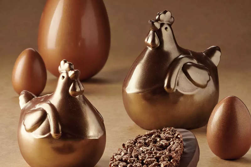 Pâques 2026 de la maison Caffet
