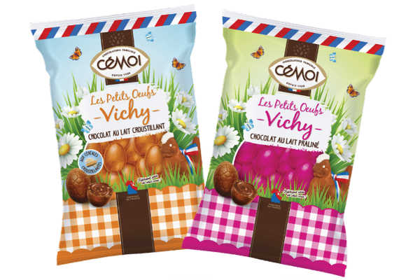 cemoi cocos vichi paques 2022