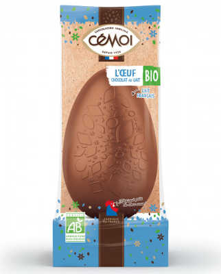 cemoi paques 2022 oeuf bio