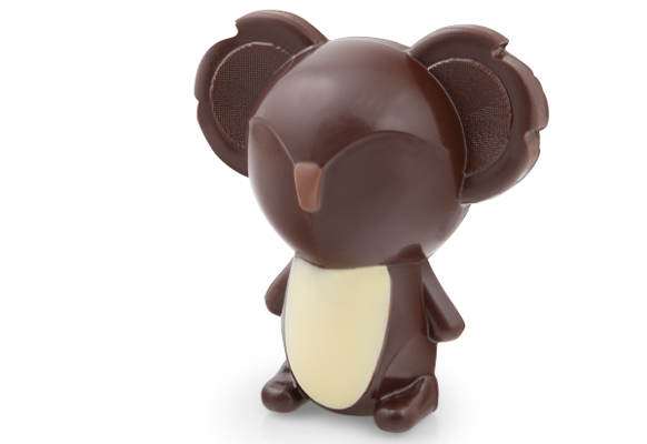 cluizel paques 2026 koala