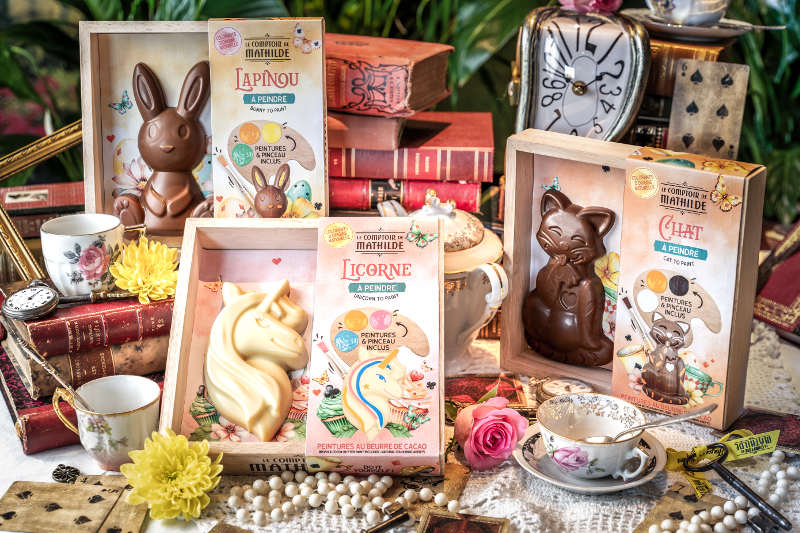 Pâques au Comptoir de Matilde