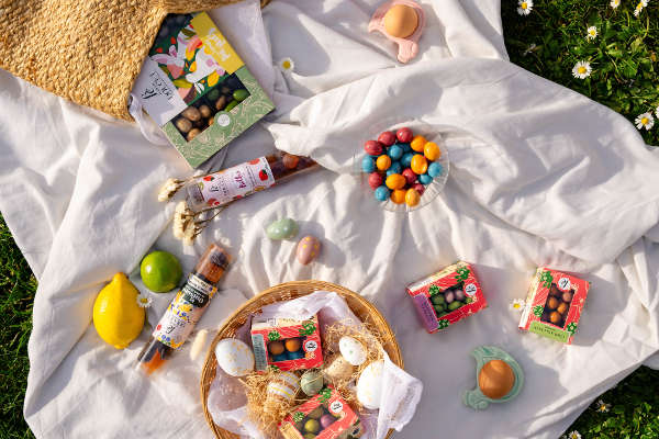 doucet paques 2026 oeufs