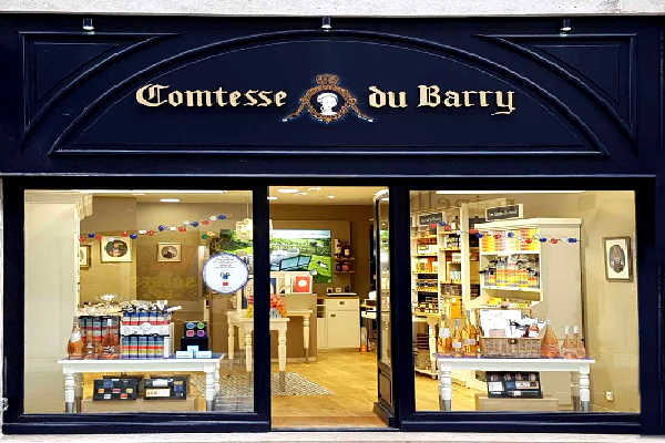 Pâques 2021 chez du Barry 1