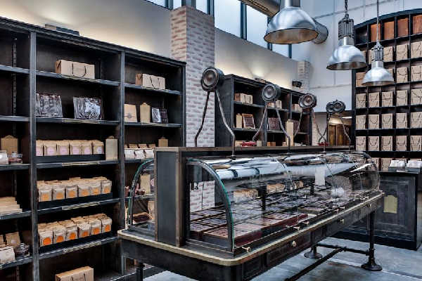 Pâques 2022 à la Manufacture Ducasse