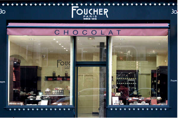 Pâques chez Foucher 1