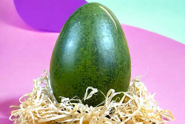 hedonie paques 2025 ooeuf matcha