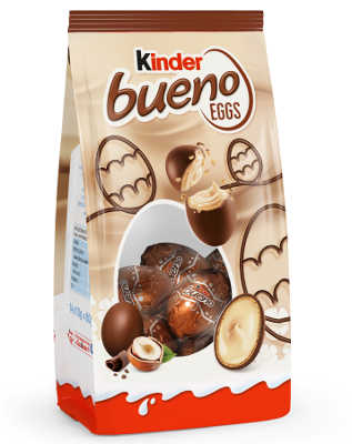 kinder paques 2023 bueno