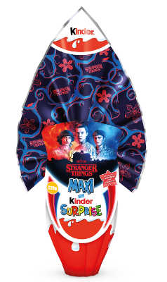 kinder paques 2023 maxi surprise