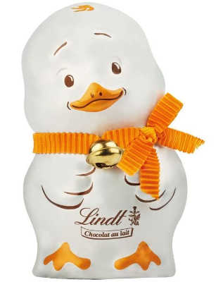 lindt paques 2020 poussin