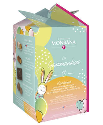 monbana paques 2023 mini box