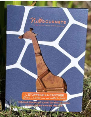neo paques 2026 girafe