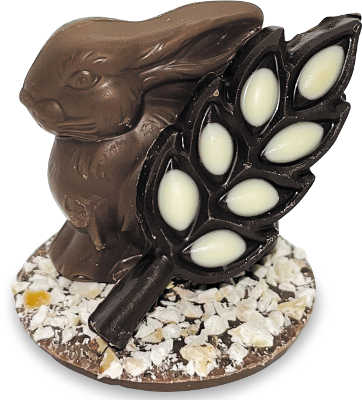 reaute chociolat paques 2023 lapin