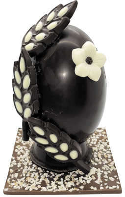 reaute chocolat paques 2023 oeuf