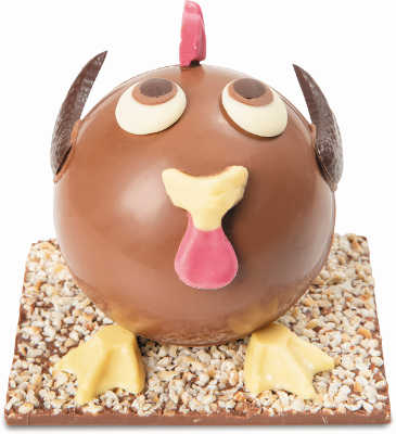 reaute paques 2023 ginette