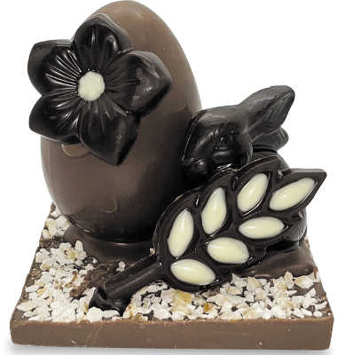 reute paques 2023 trio