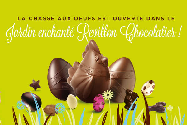 Pâques chez Révillon